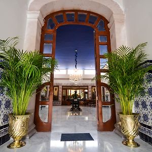 Hotel Boutique Casa del Jardín Aguascalientes